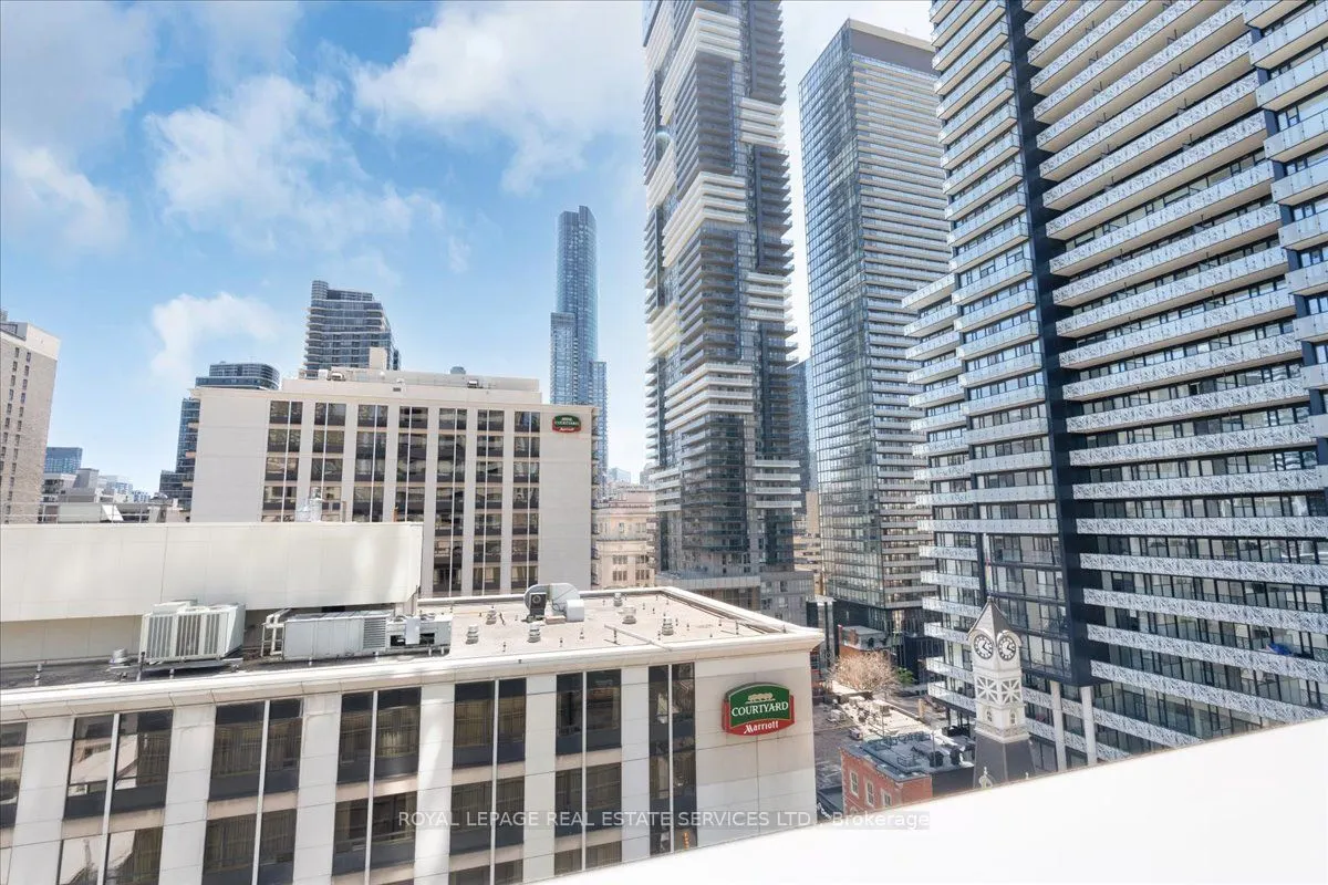 501 Yonge Street, #911