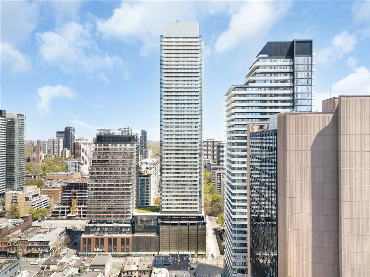501 Yonge Street, #911