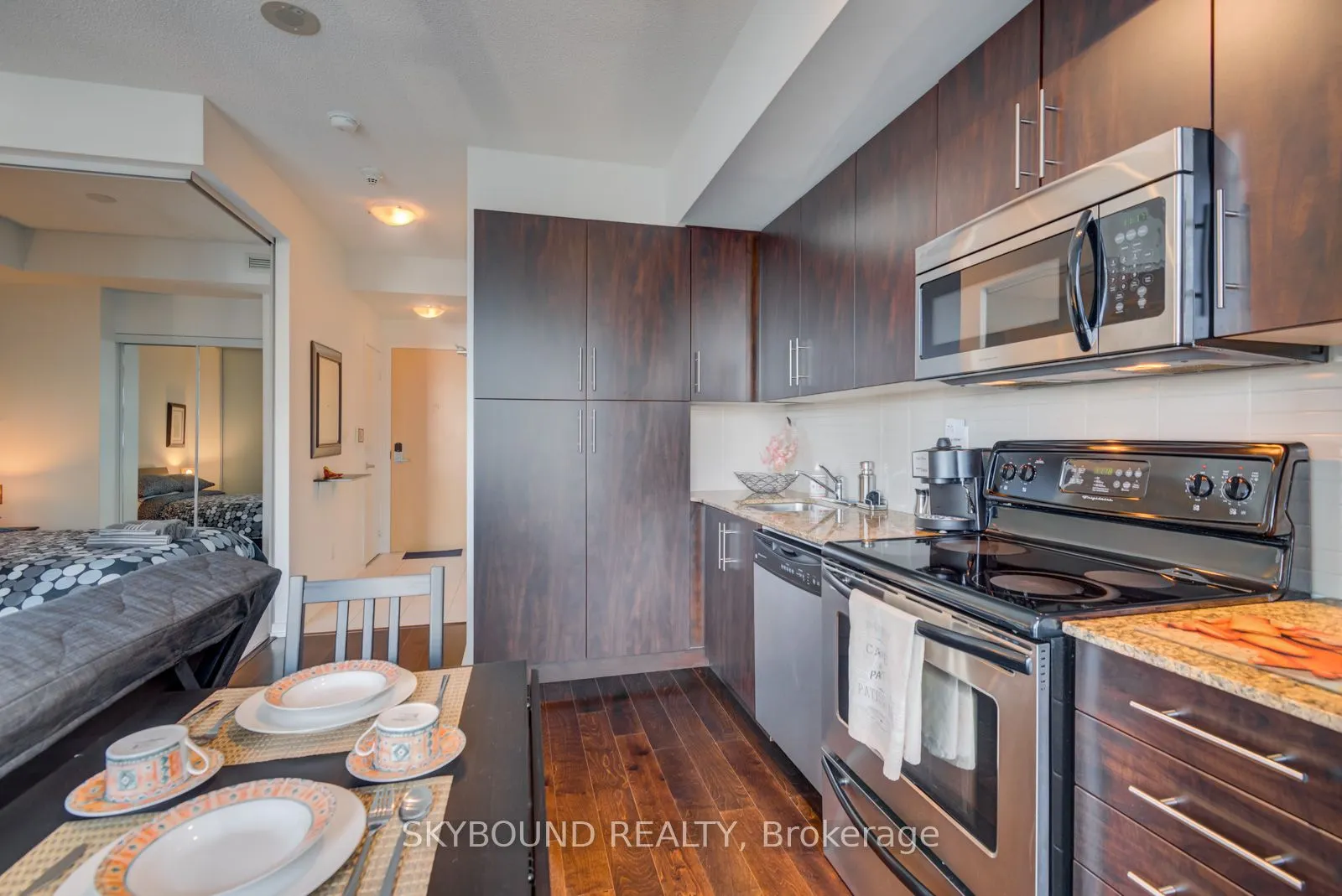 55 Bremner Boulevard, #2709