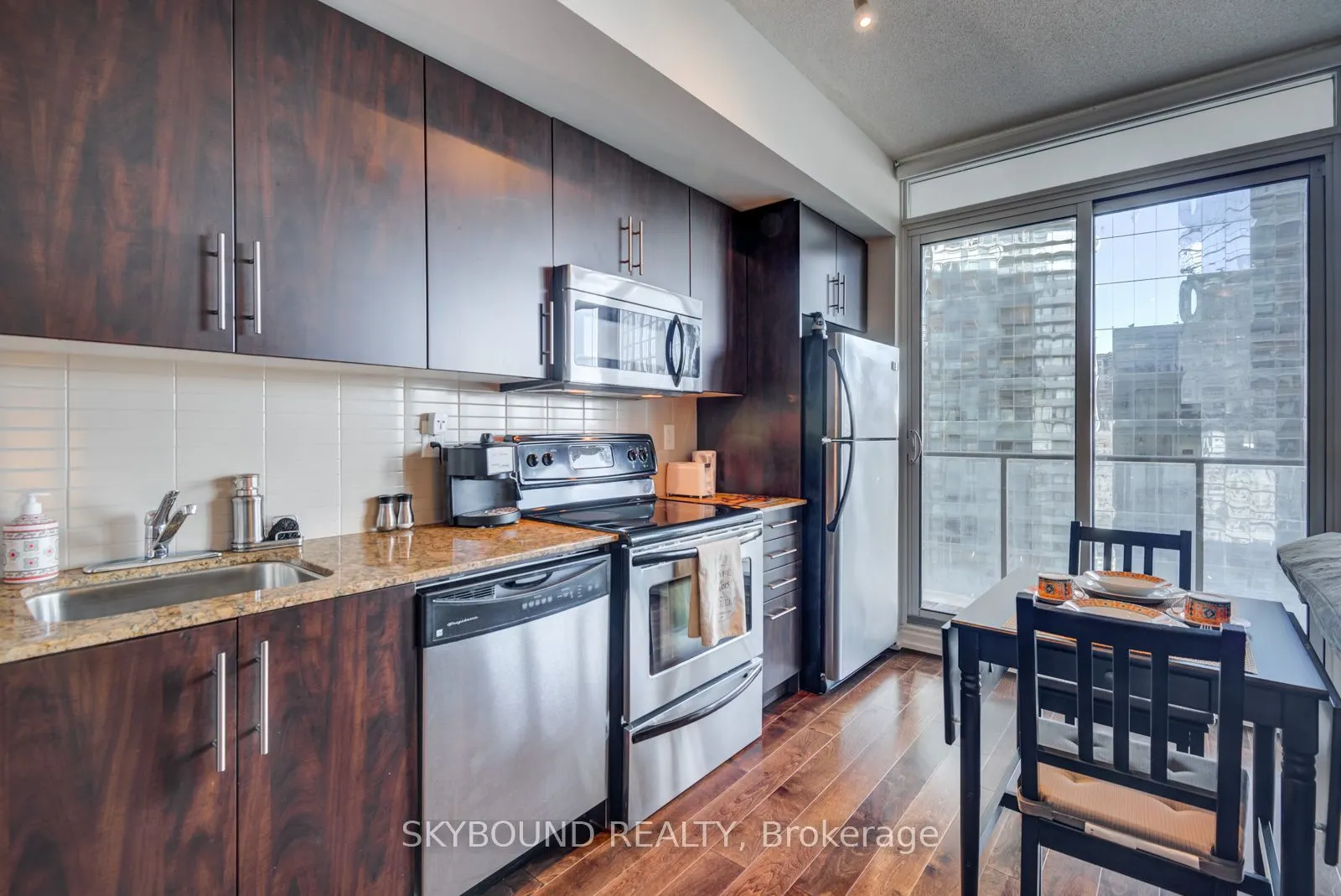 55 Bremner Boulevard, #2709