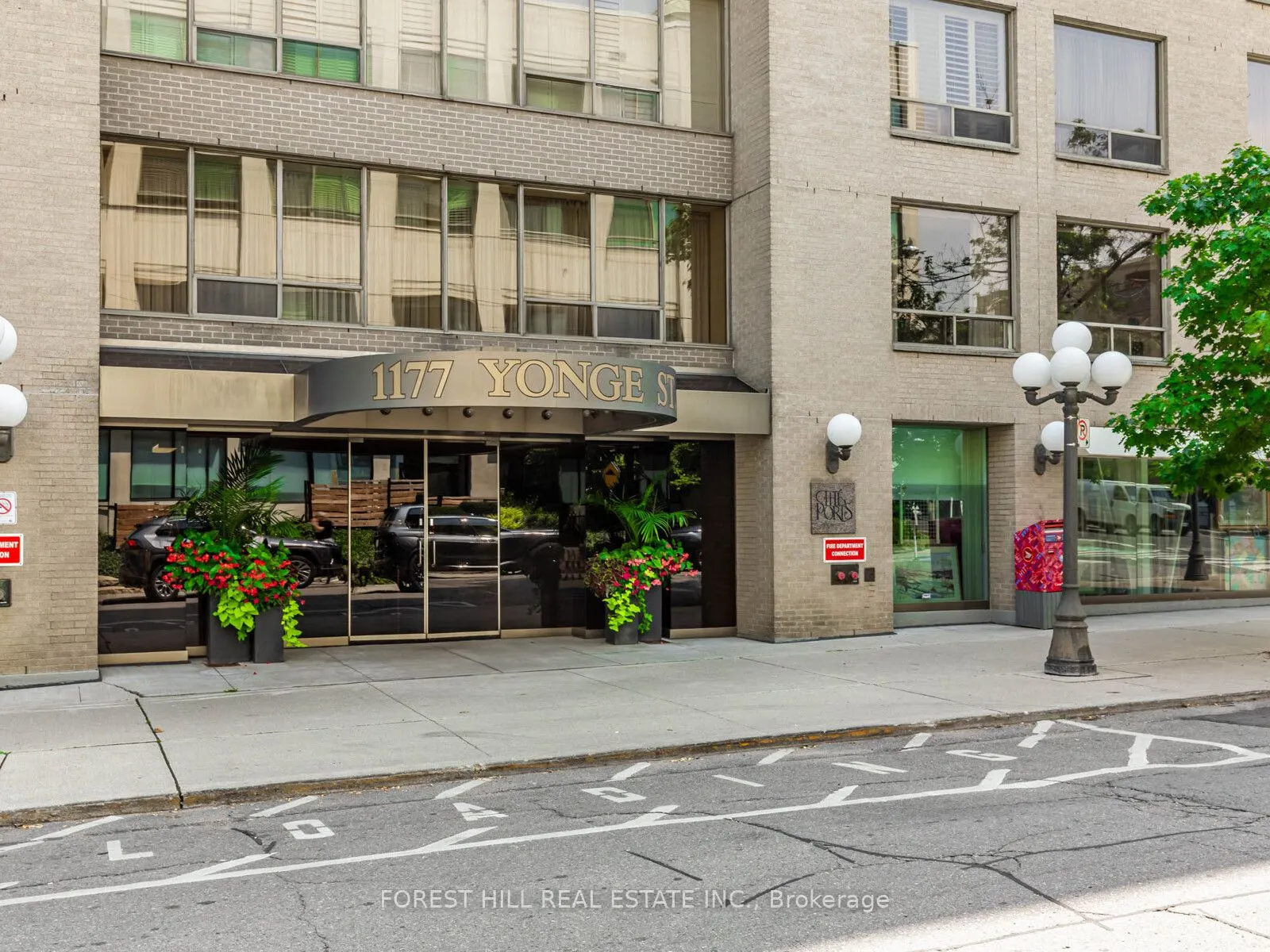 1177 Yonge Street, #509