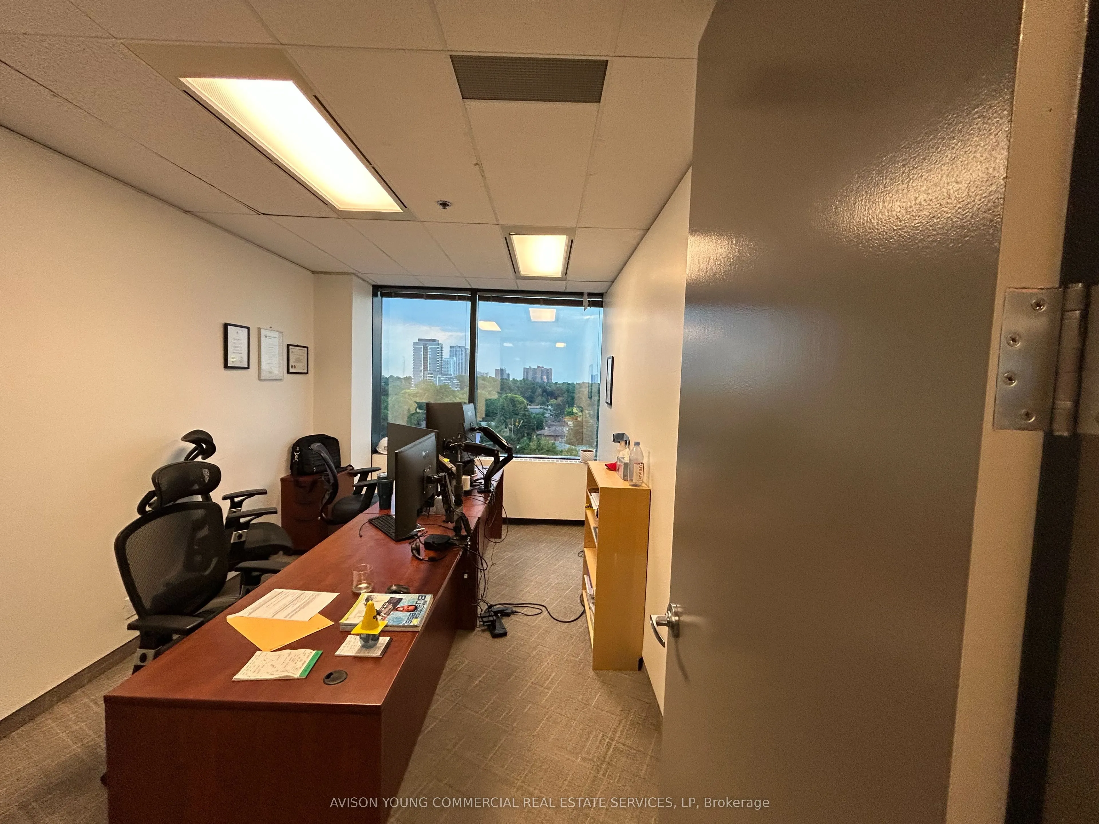 2550 Victoria Park Avenue, #709