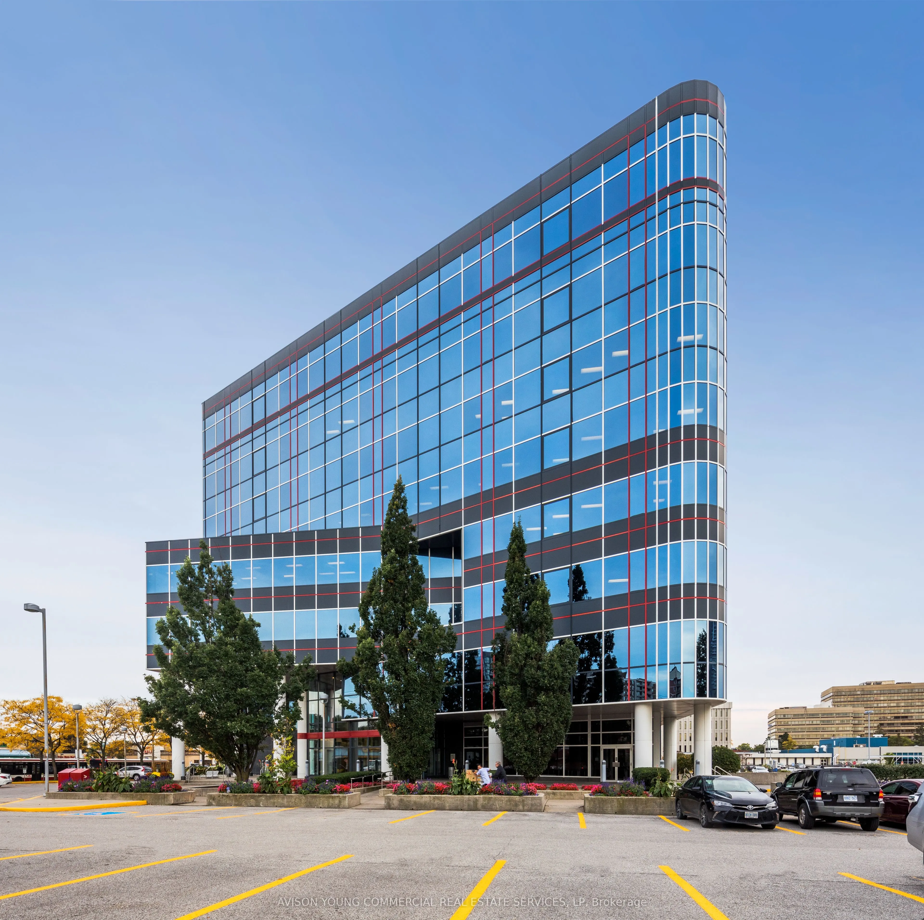 2550 Victoria Park Avenue, #709