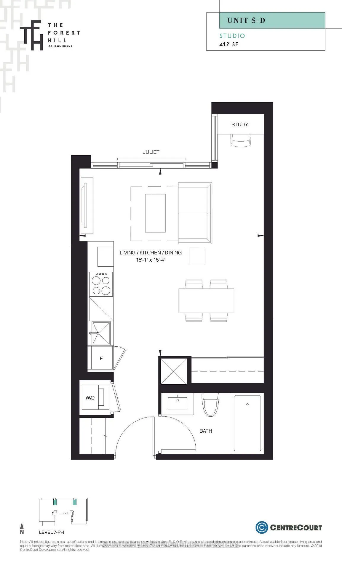 2020 Bathurst Street N, #1111