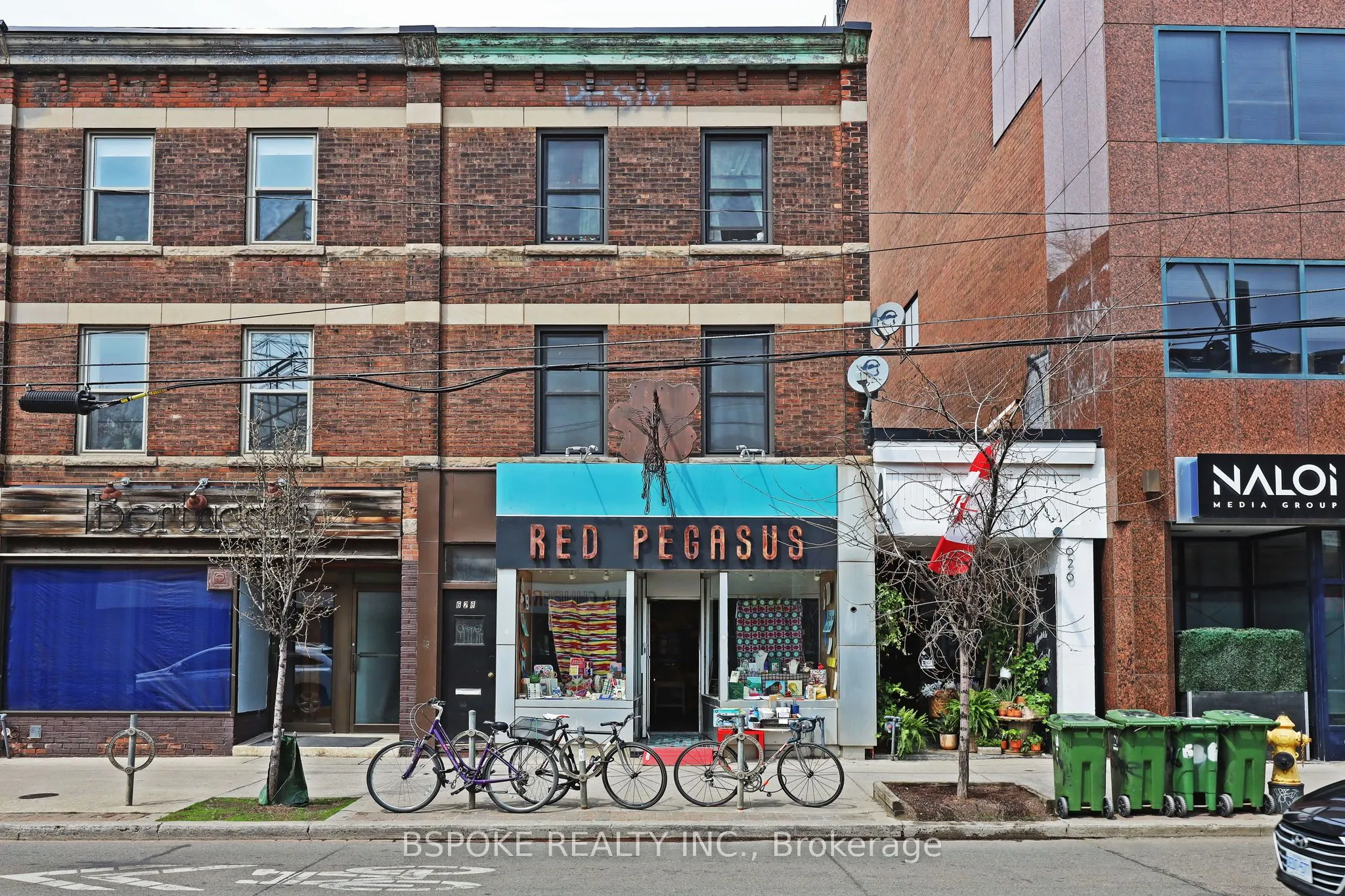 628 College Street, #2