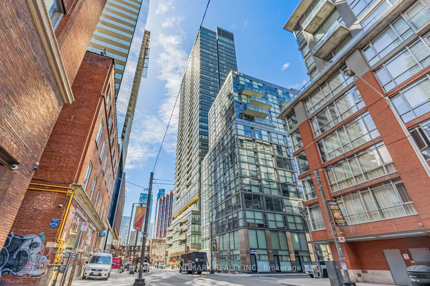 8 Charlotte Street, #602