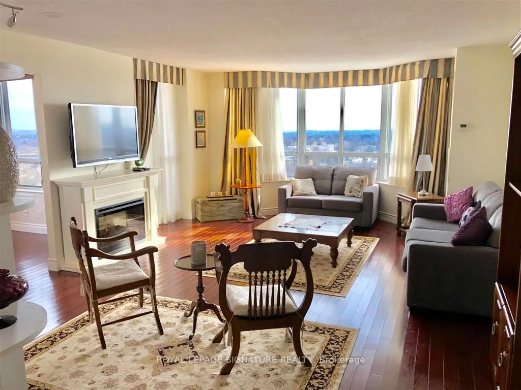78 Harrison Garden Boulevard, #1507