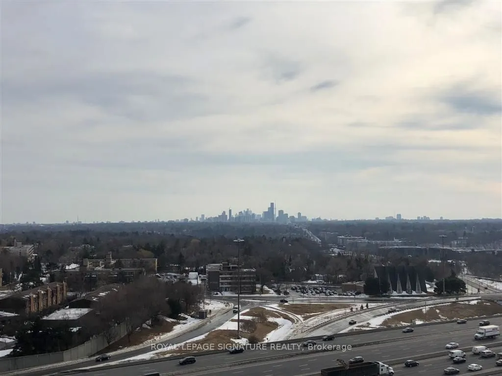 78 Harrison Garden Boulevard, #1507