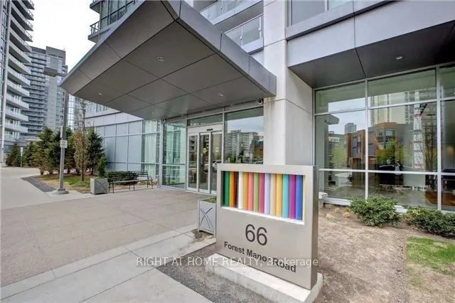 66 Forest Manor Road, #1003