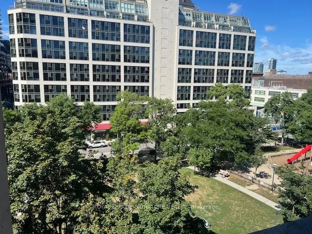 65 Scadding Avenue, #705