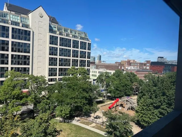 65 Scadding Avenue, #705