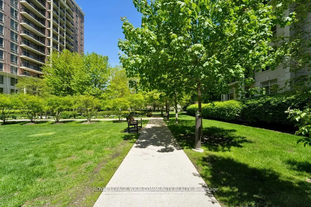 1103 Leslie Street, #1009