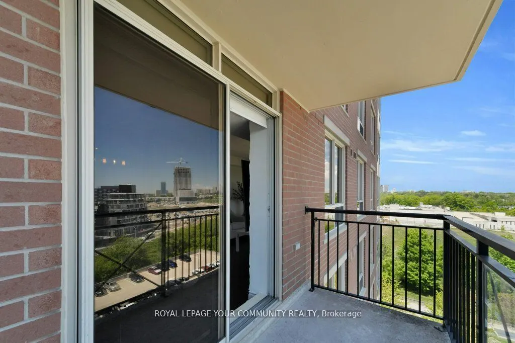 1103 Leslie Street, #1009