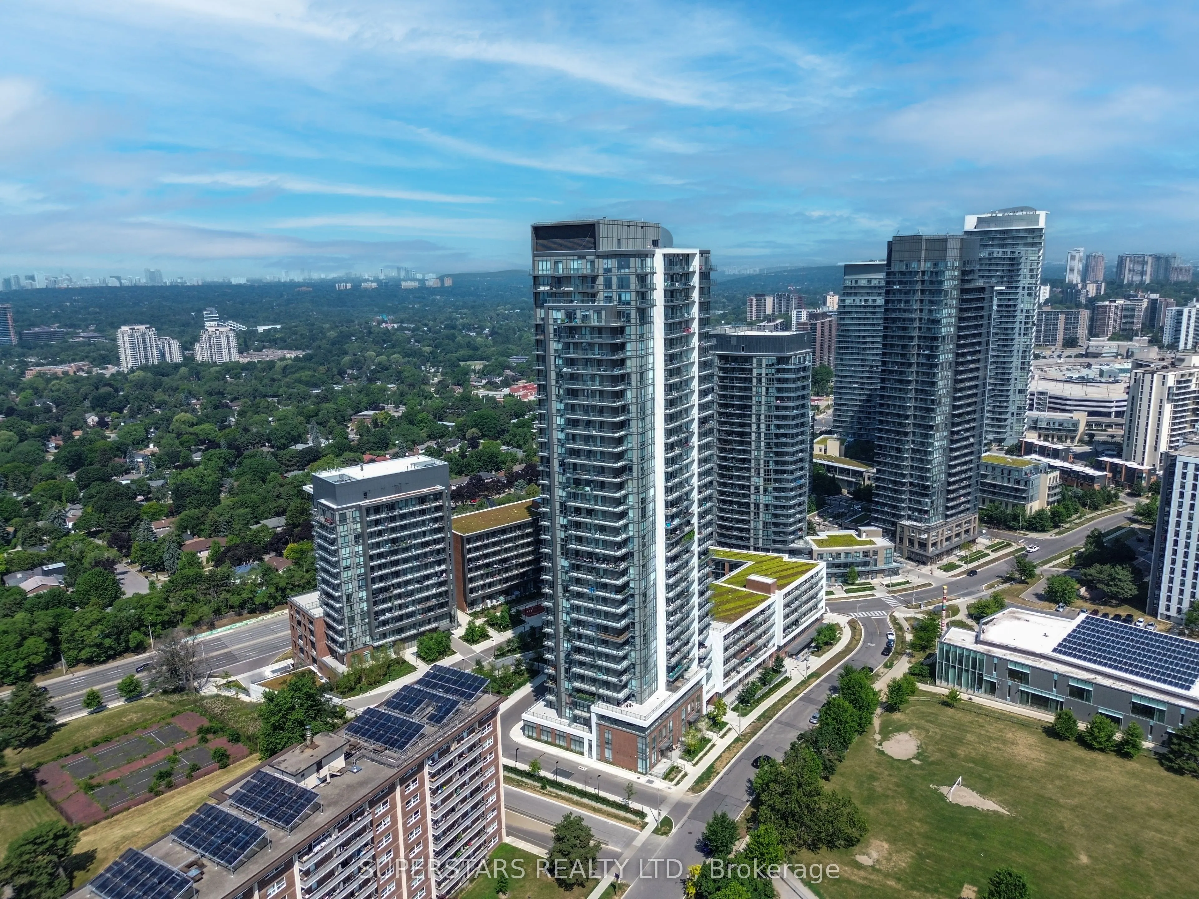32 Forest Manor Road, #2603