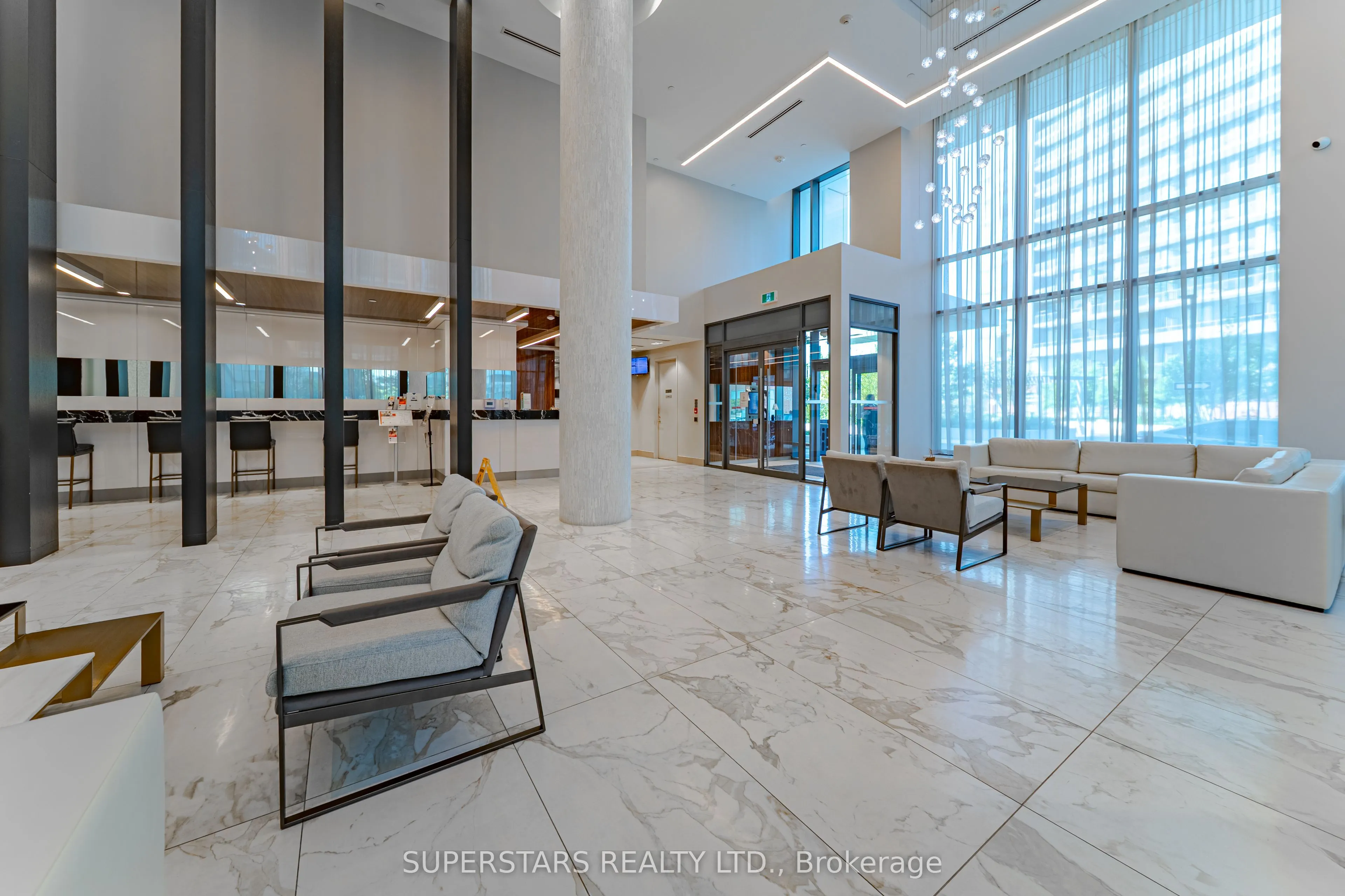 32 Forest Manor Road, #2603