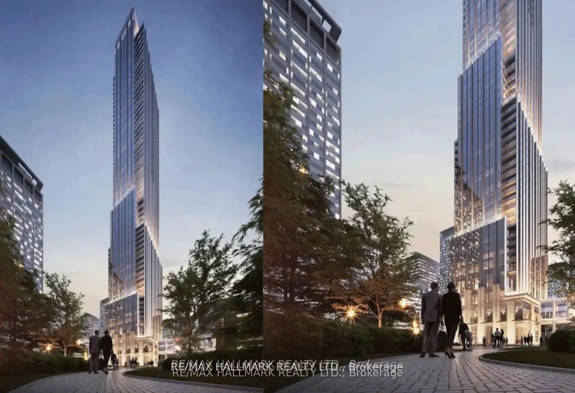 11 Yorkville Avenue, #4709