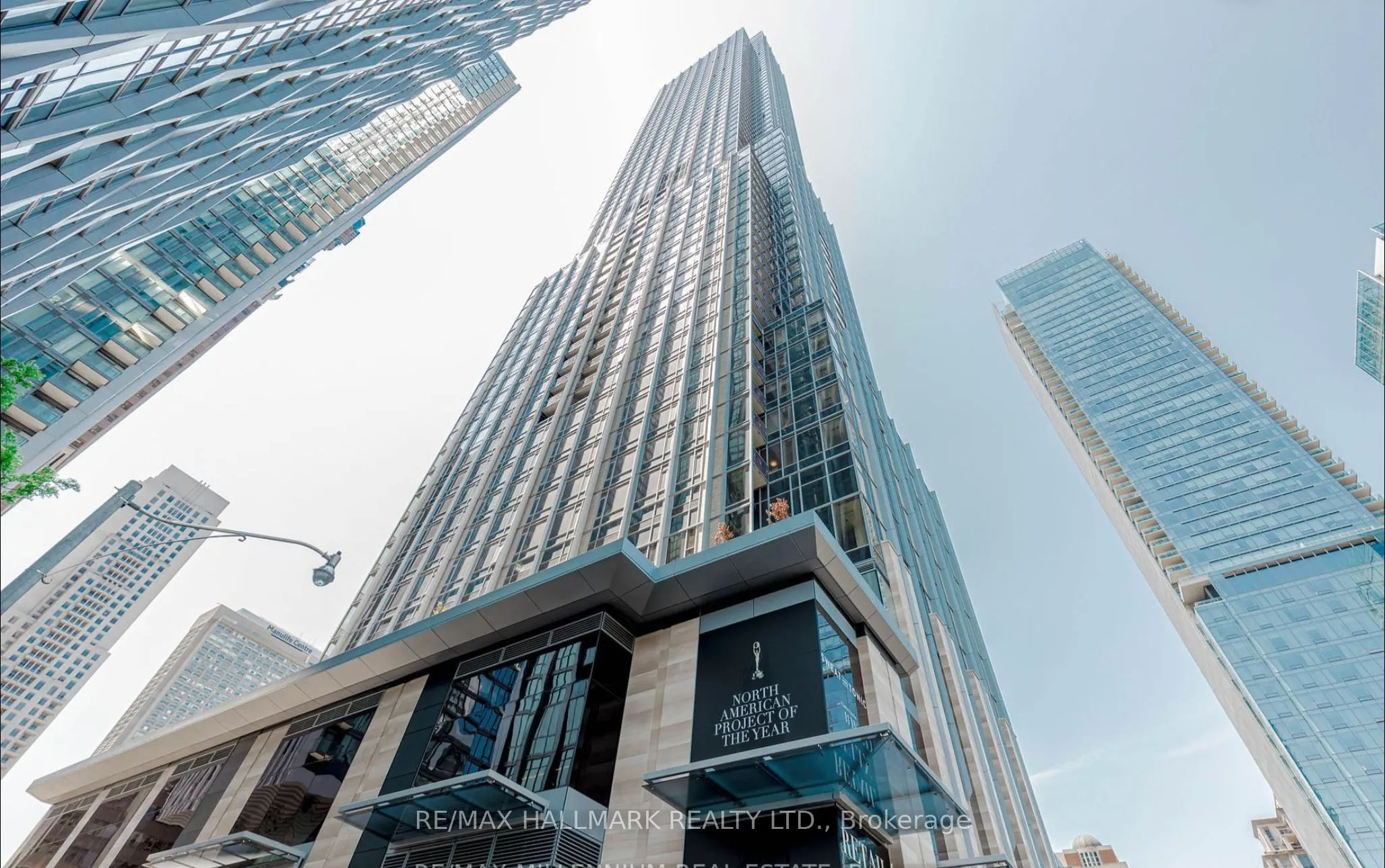 11 Yorkville Avenue, #4709
