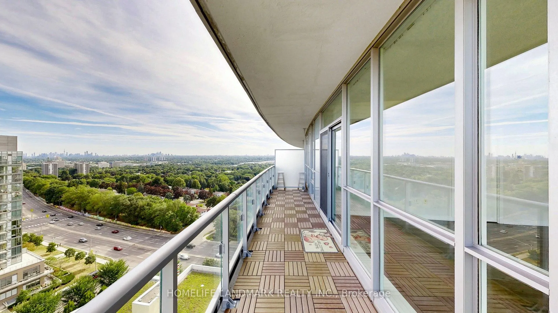 66 Forest Manor Road, #1208