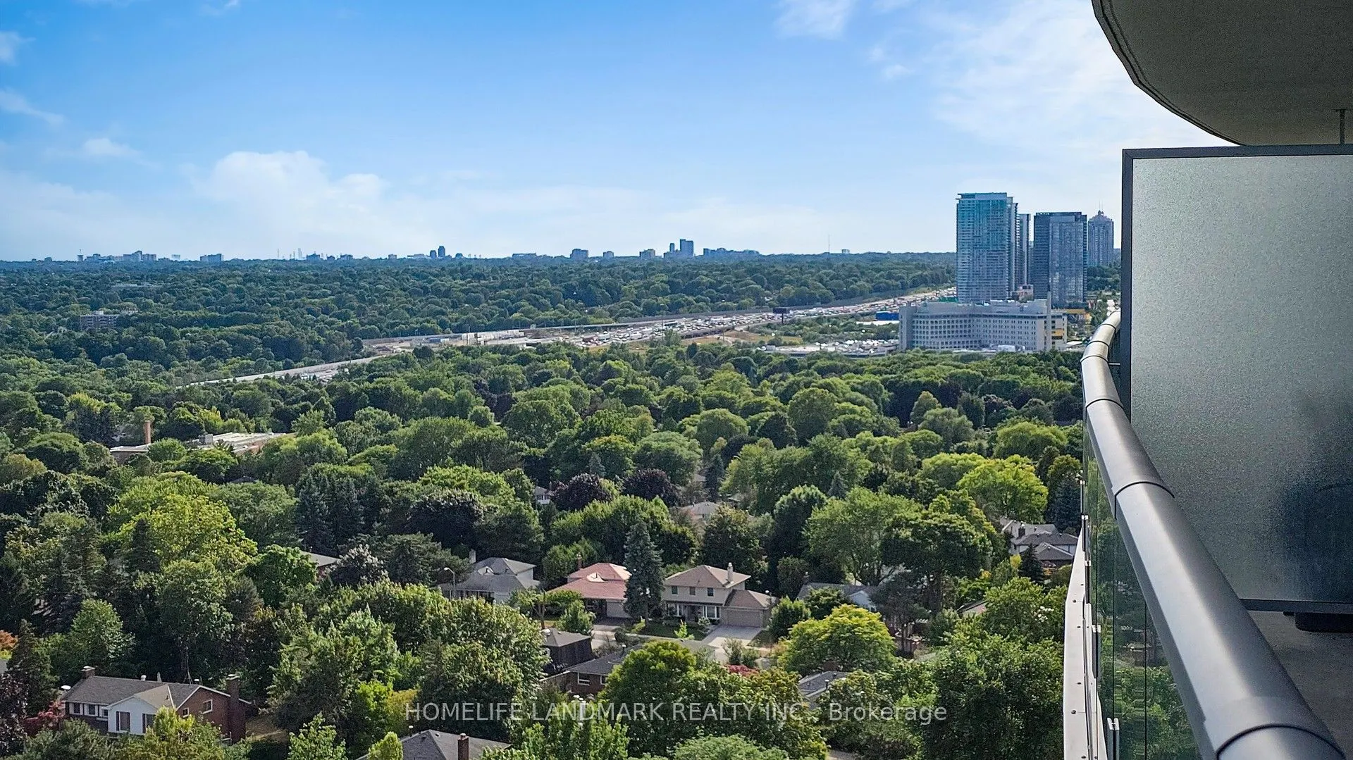 66 Forest Manor Road, #1208