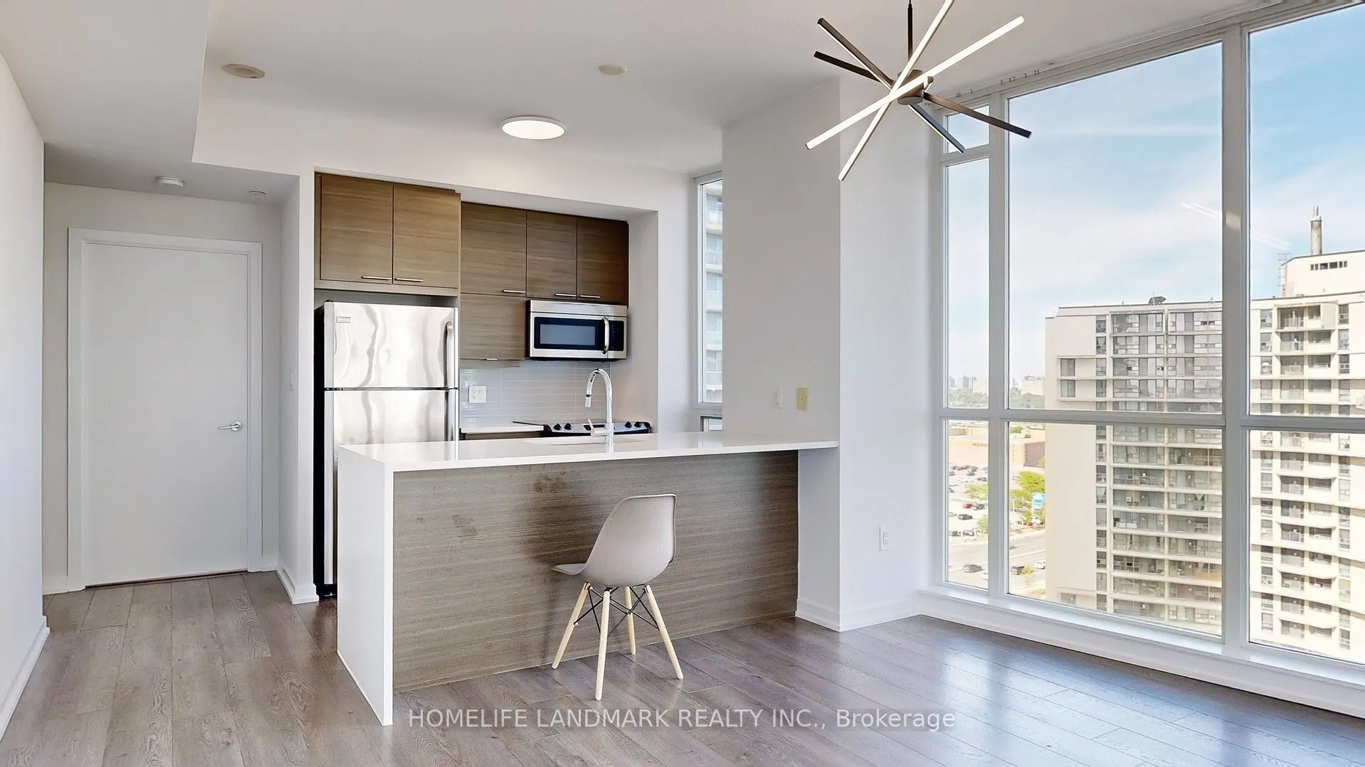 66 Forest Manor Road, #1208