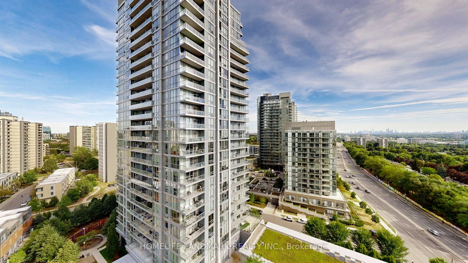66 Forest Manor Road, #1208