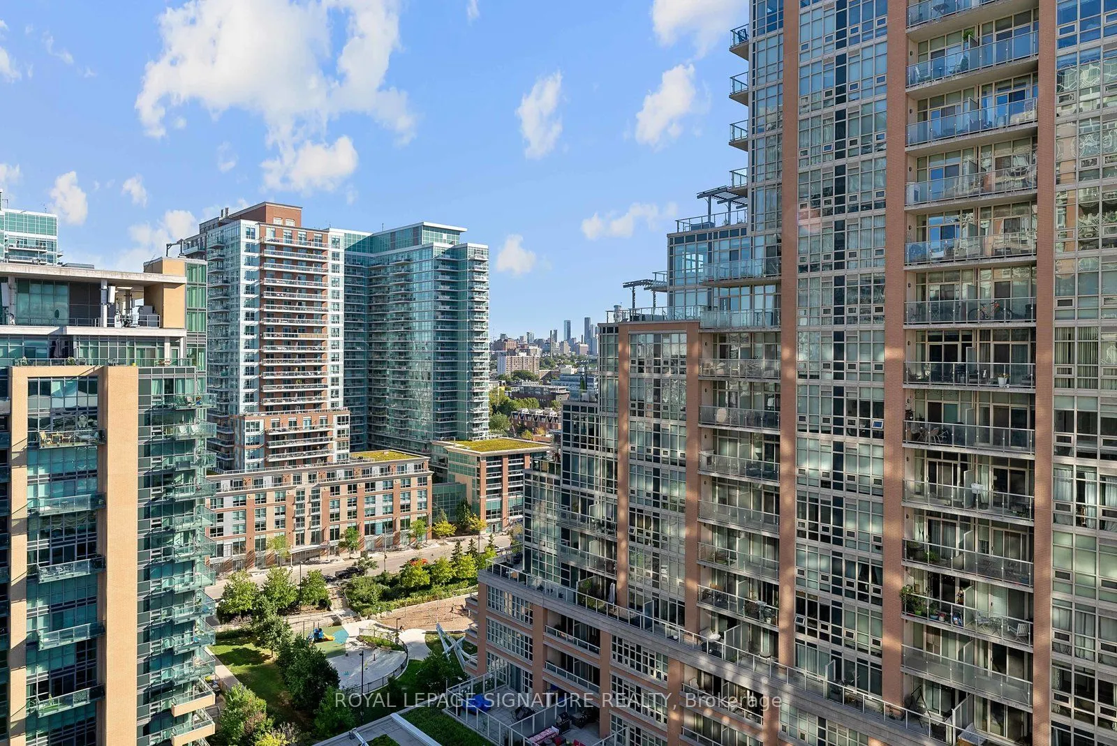 85 East Liberty Street, #1709