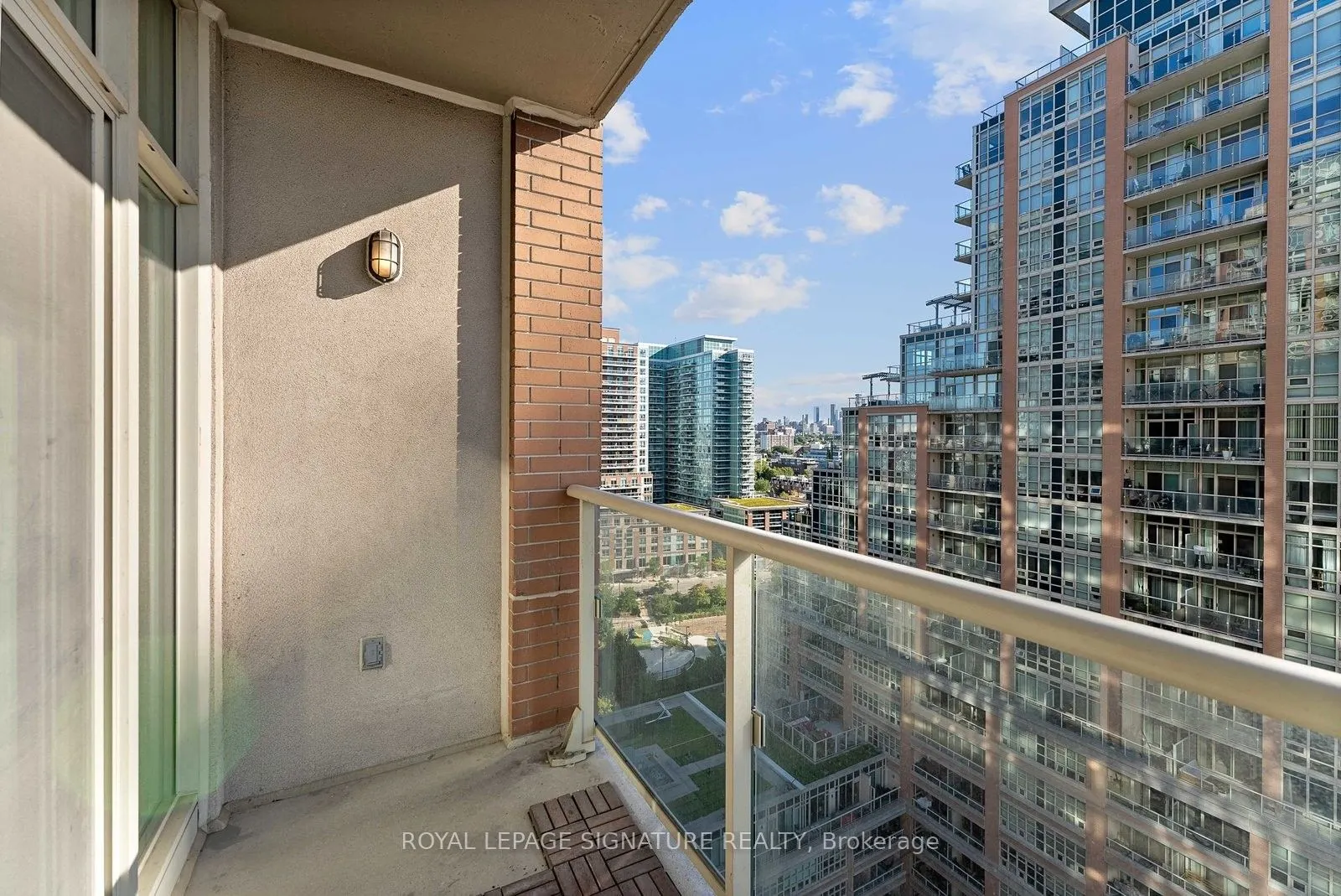 85 East Liberty Street, #1709