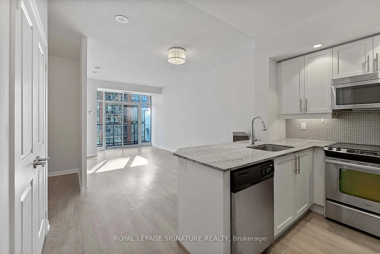 85 East Liberty Street, #1709