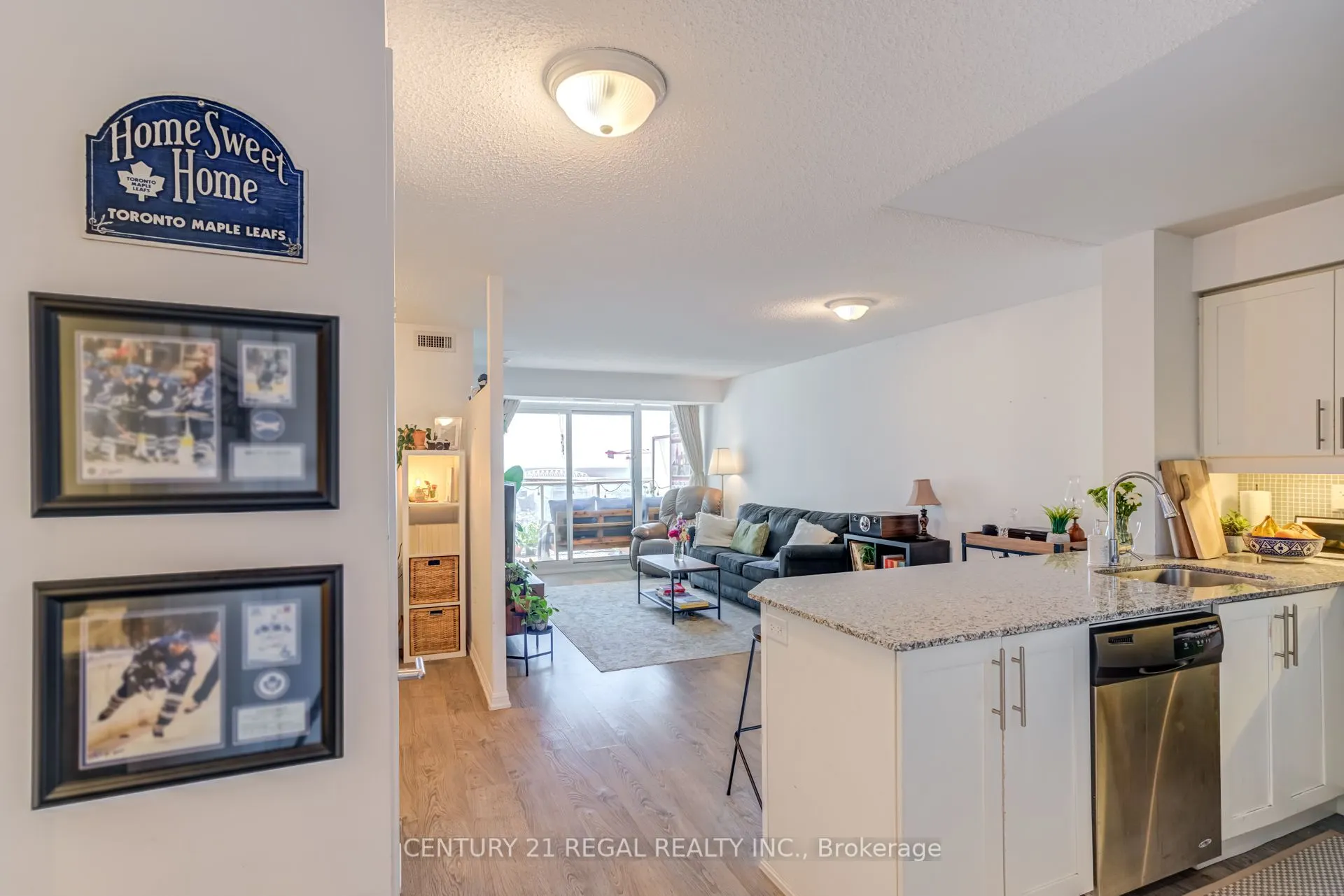 125 Western Battery Road, #1708