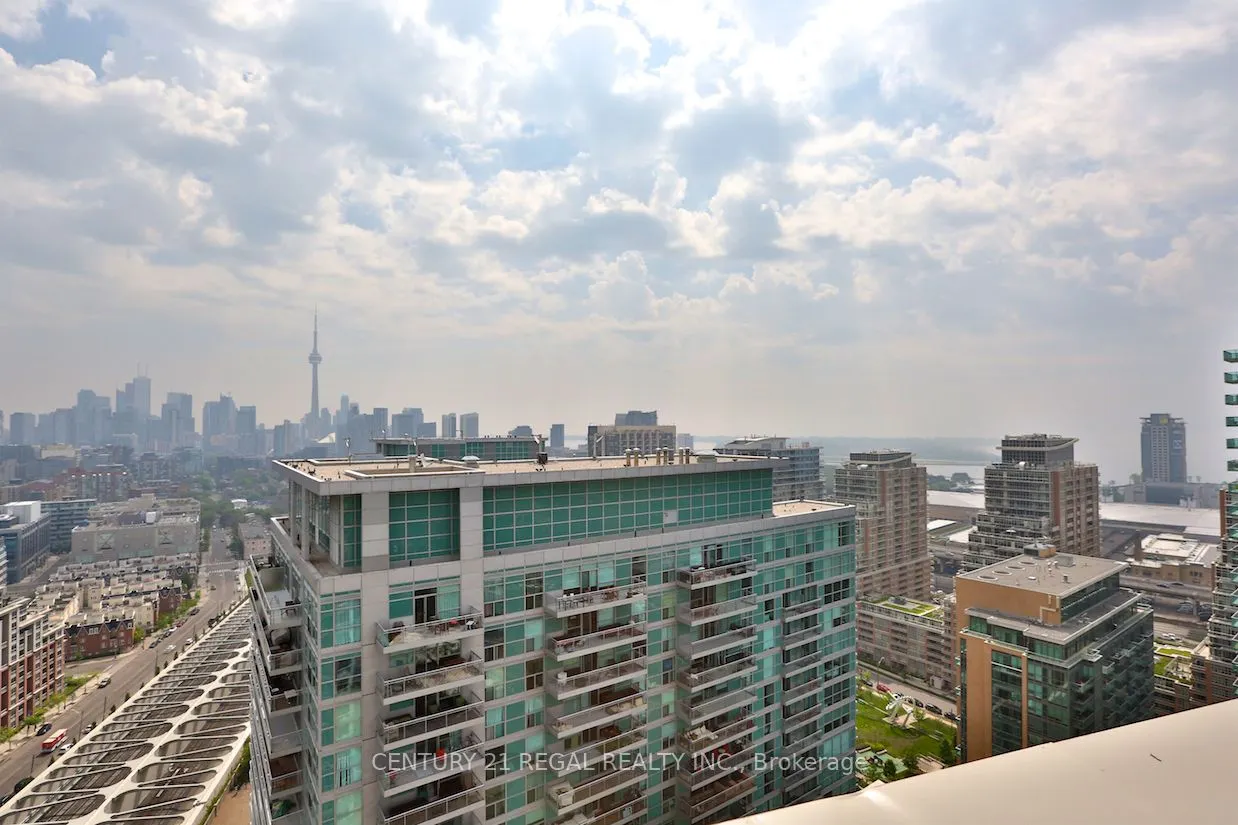 125 Western Battery Road, #1708