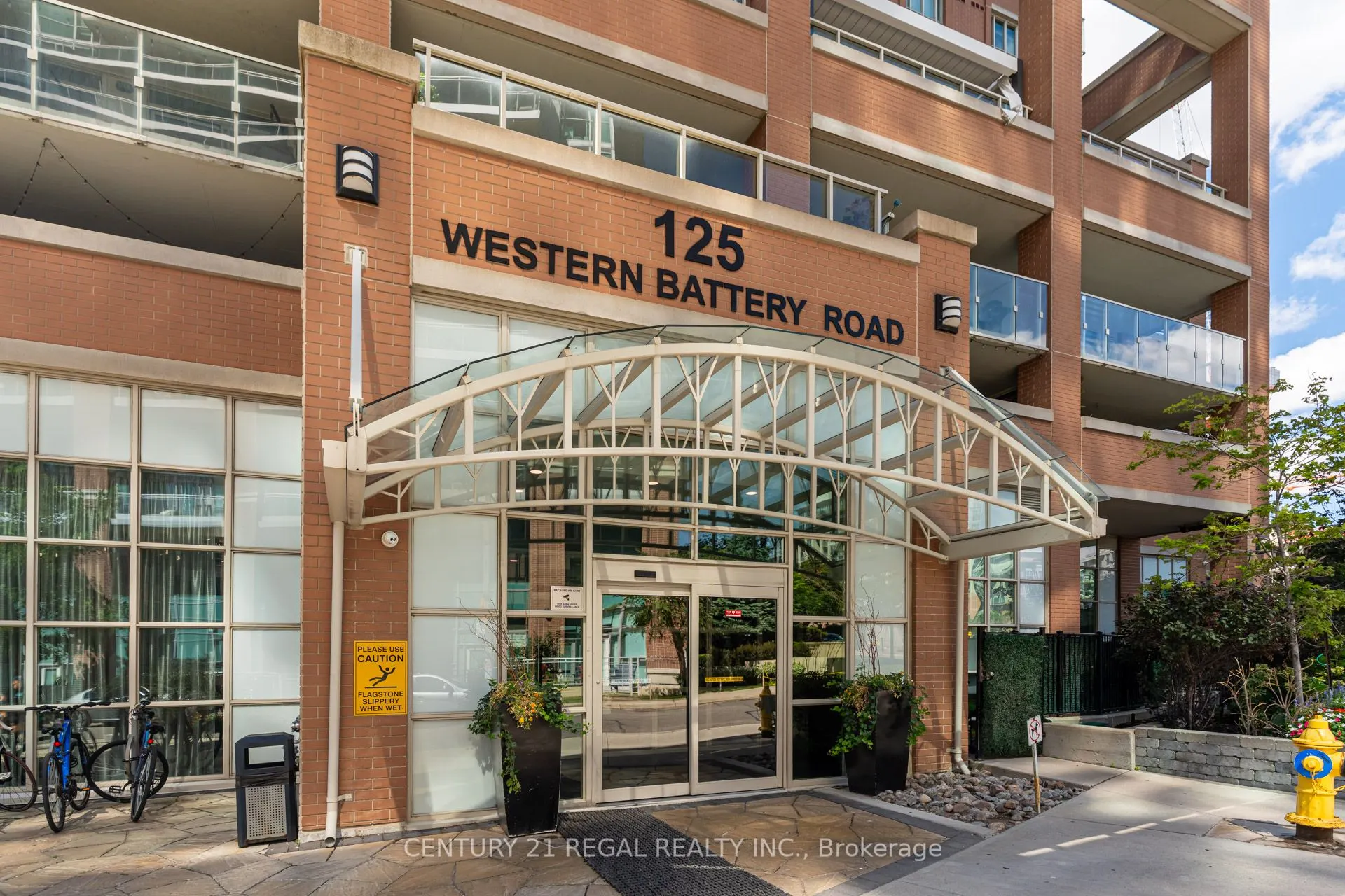 125 Western Battery Road, #1708