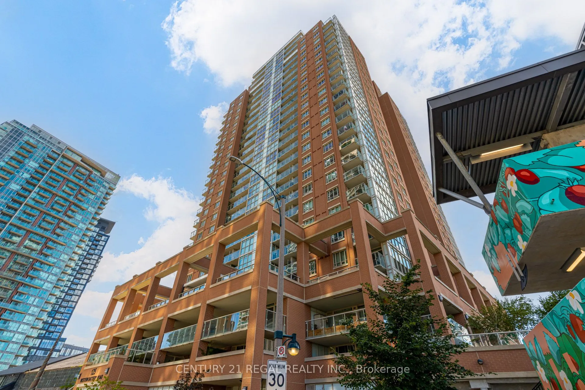 125 Western Battery Road, #1708