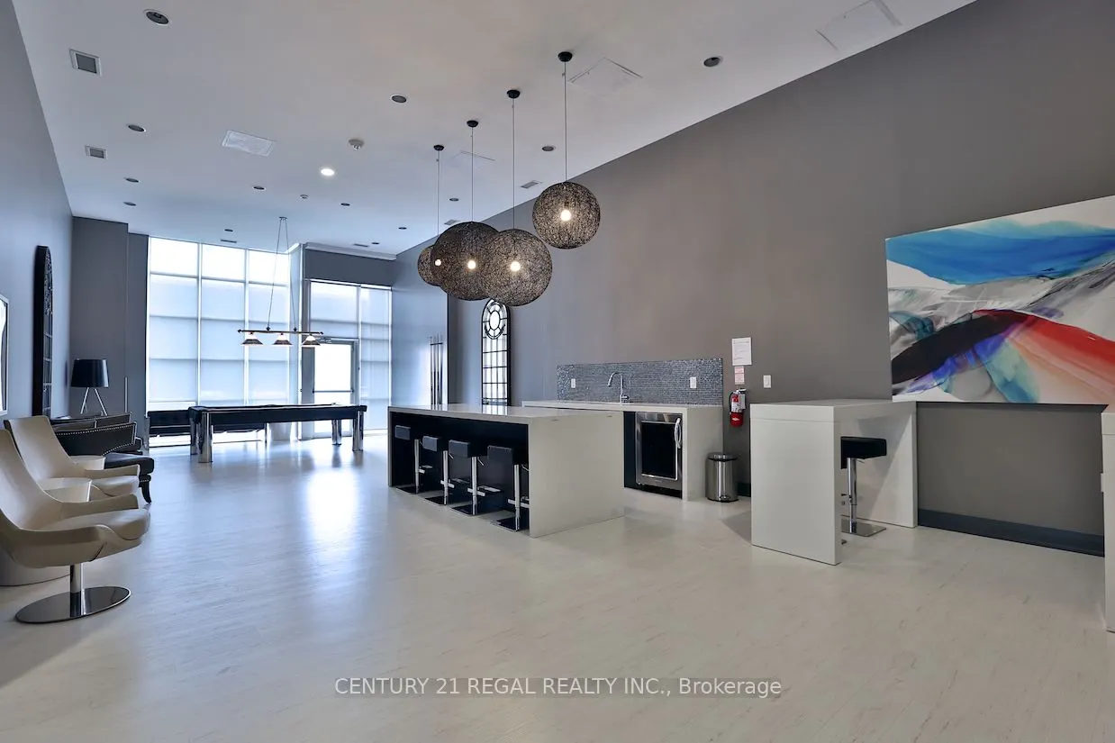 125 Western Battery Road, #1708