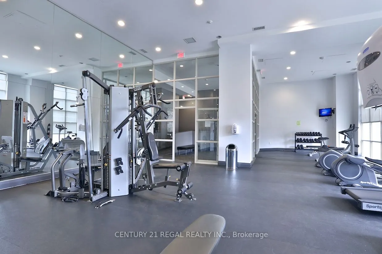 125 Western Battery Road, #1708