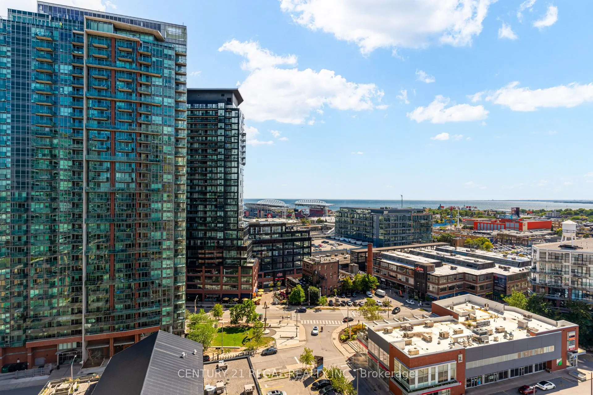 125 Western Battery Road, #1708