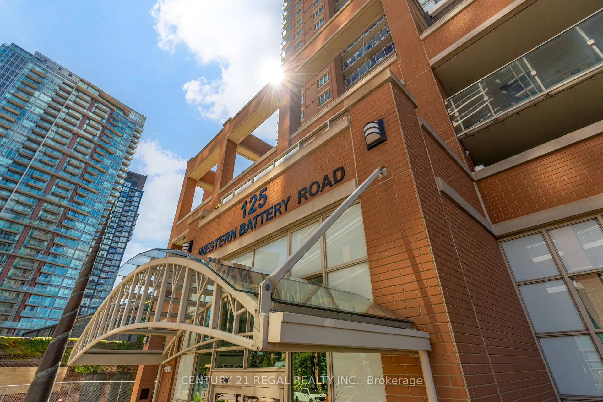 125 Western Battery Road, #1708
