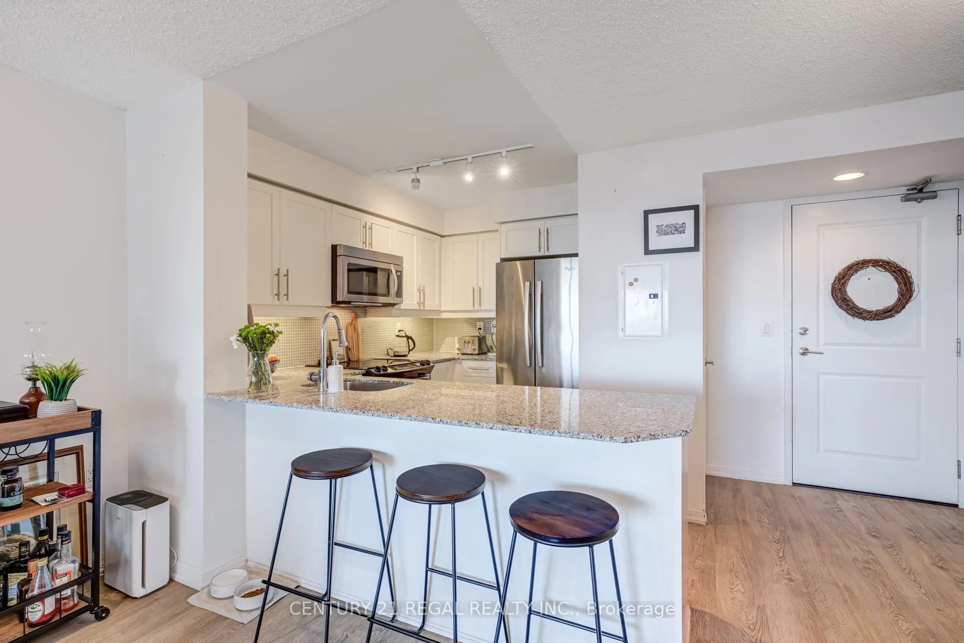 125 Western Battery Road, #1708