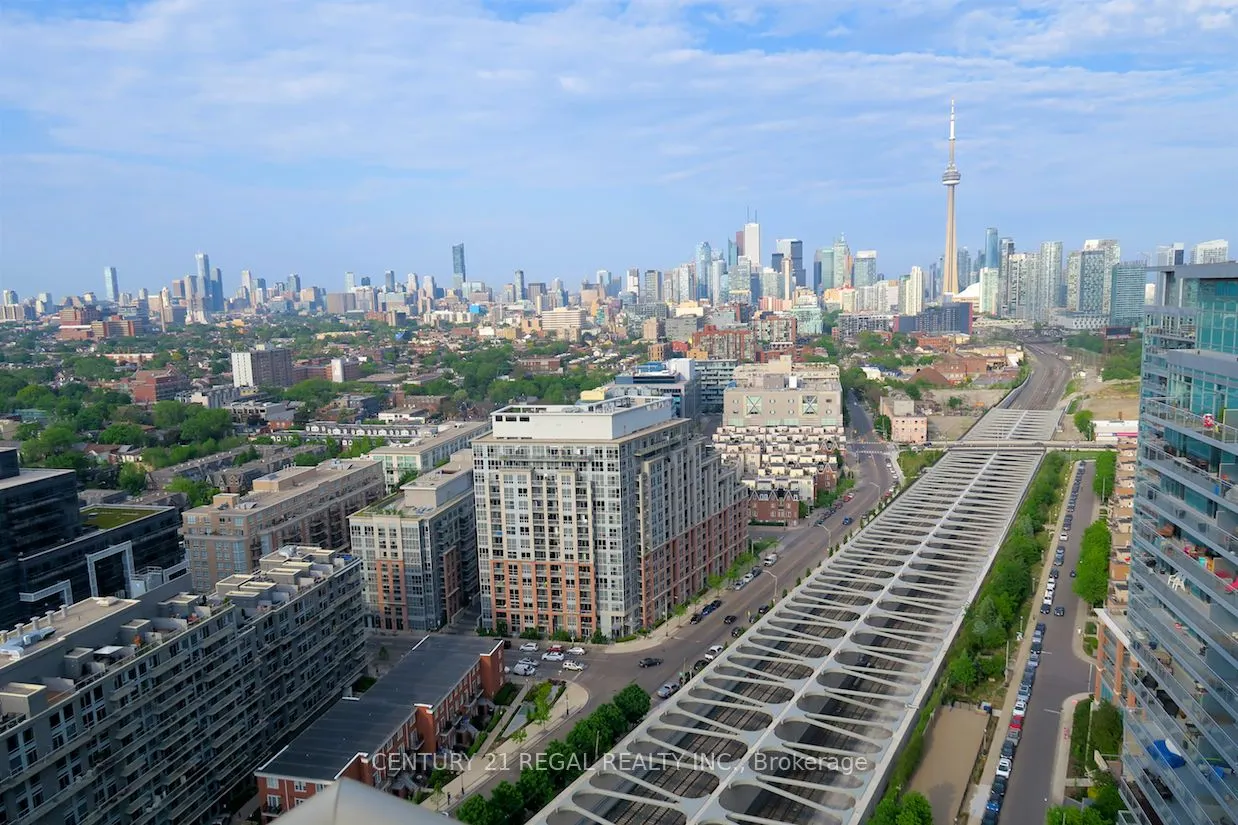 125 Western Battery Road, #1708