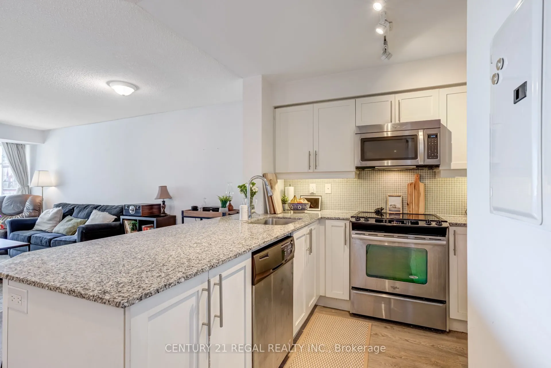 125 Western Battery Road, #1708