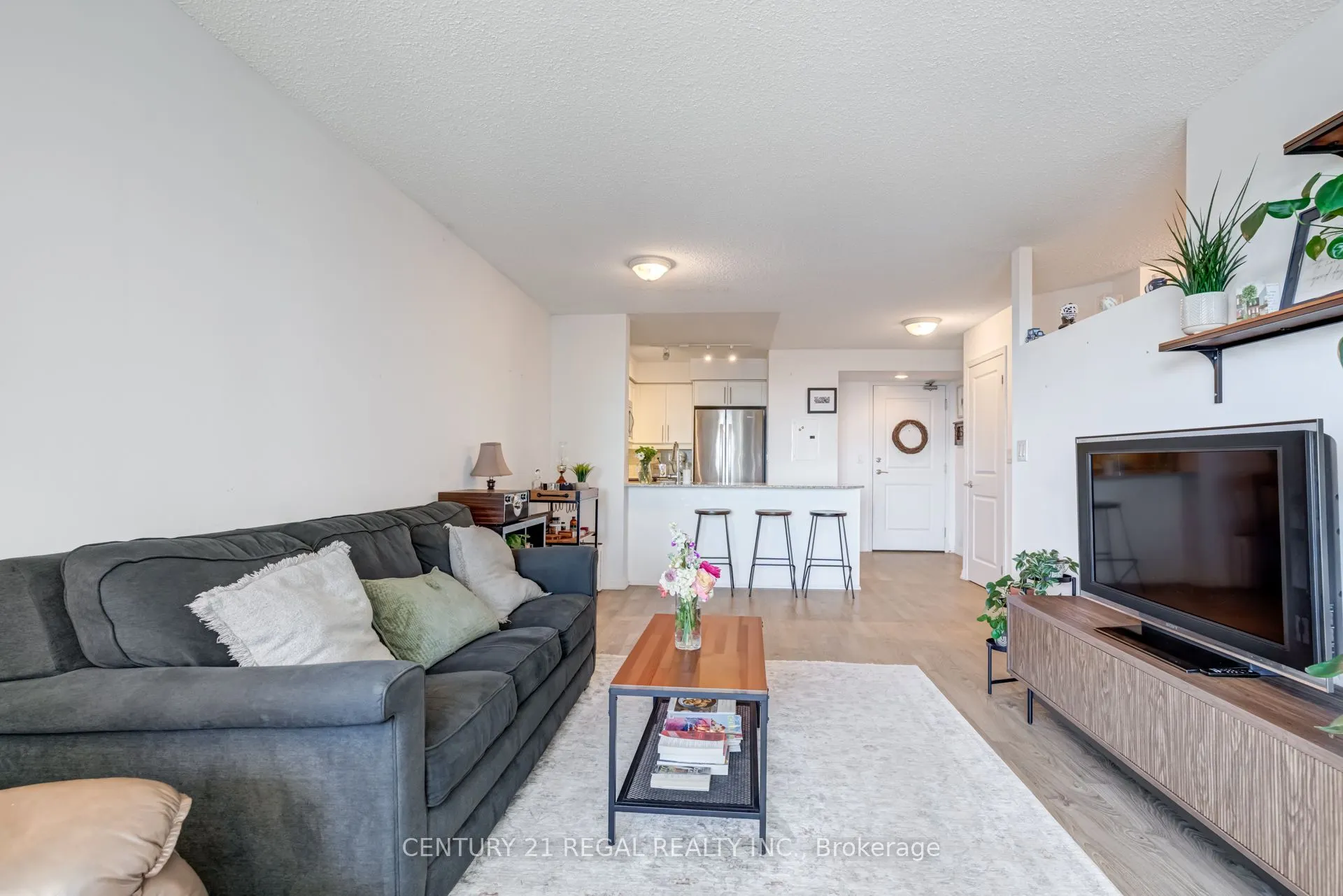 125 Western Battery Road, #1708