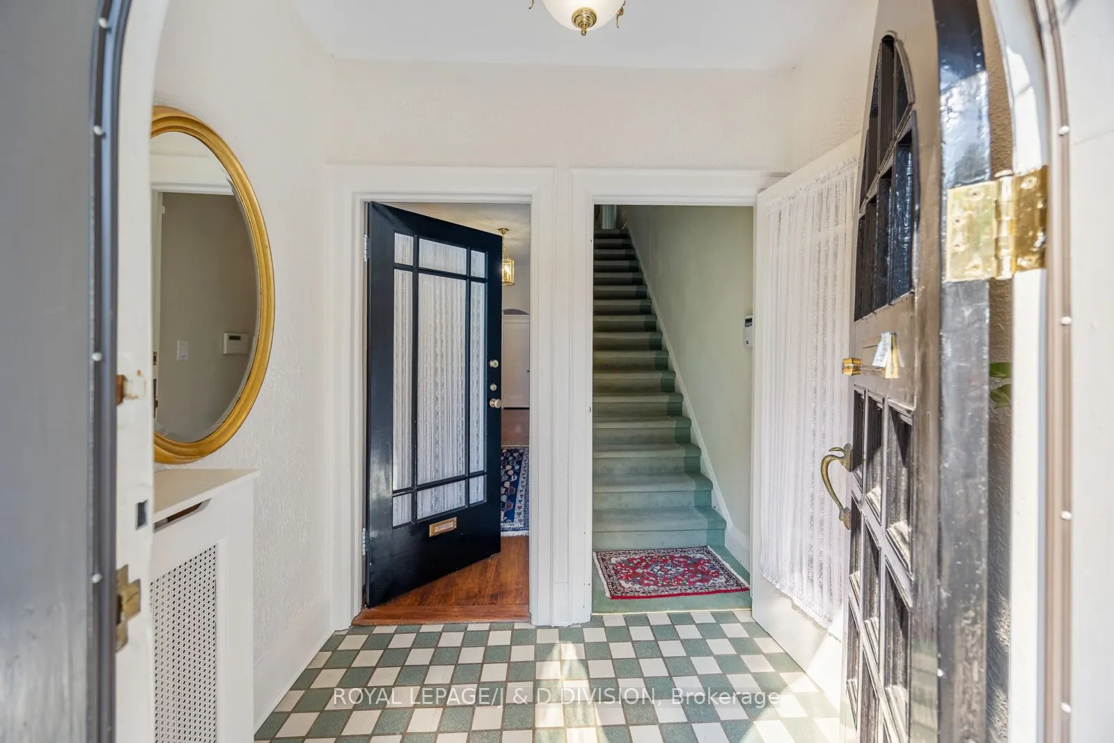 4 Highbourne Road