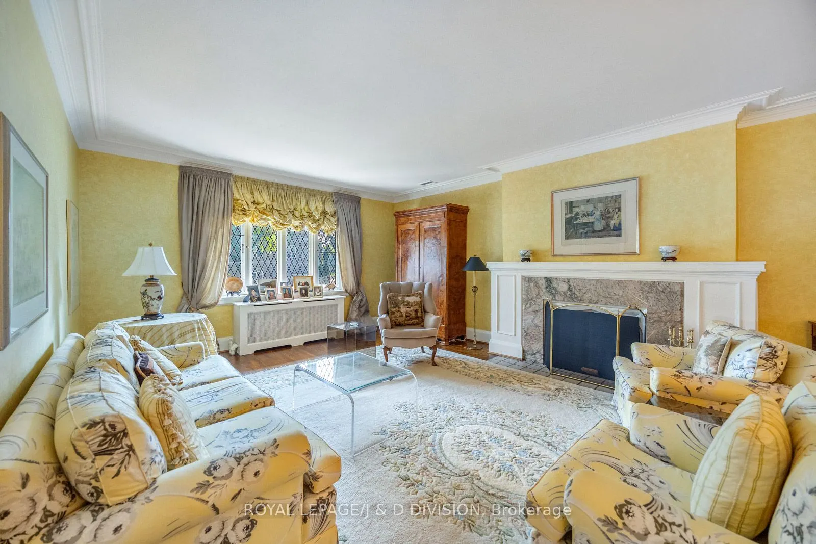 4 Highbourne Road