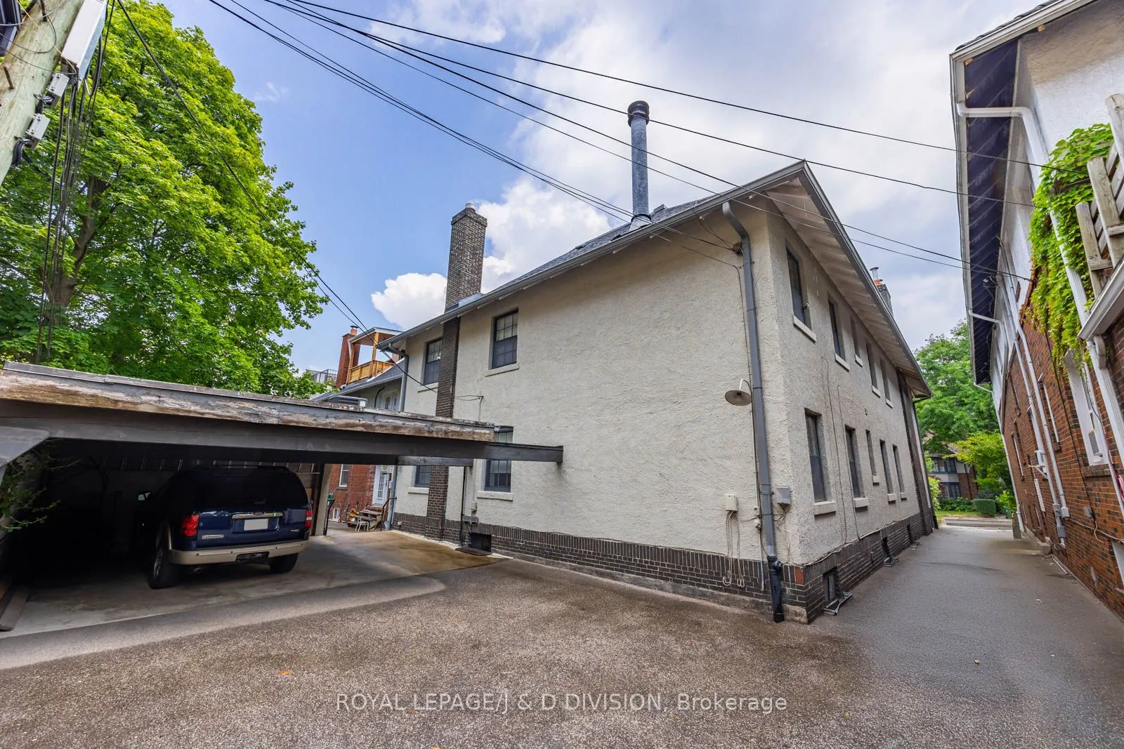 4 Highbourne Road
