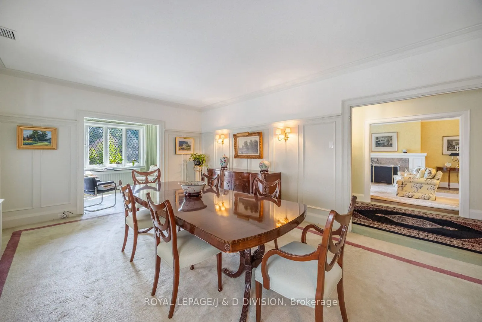 4 Highbourne Road