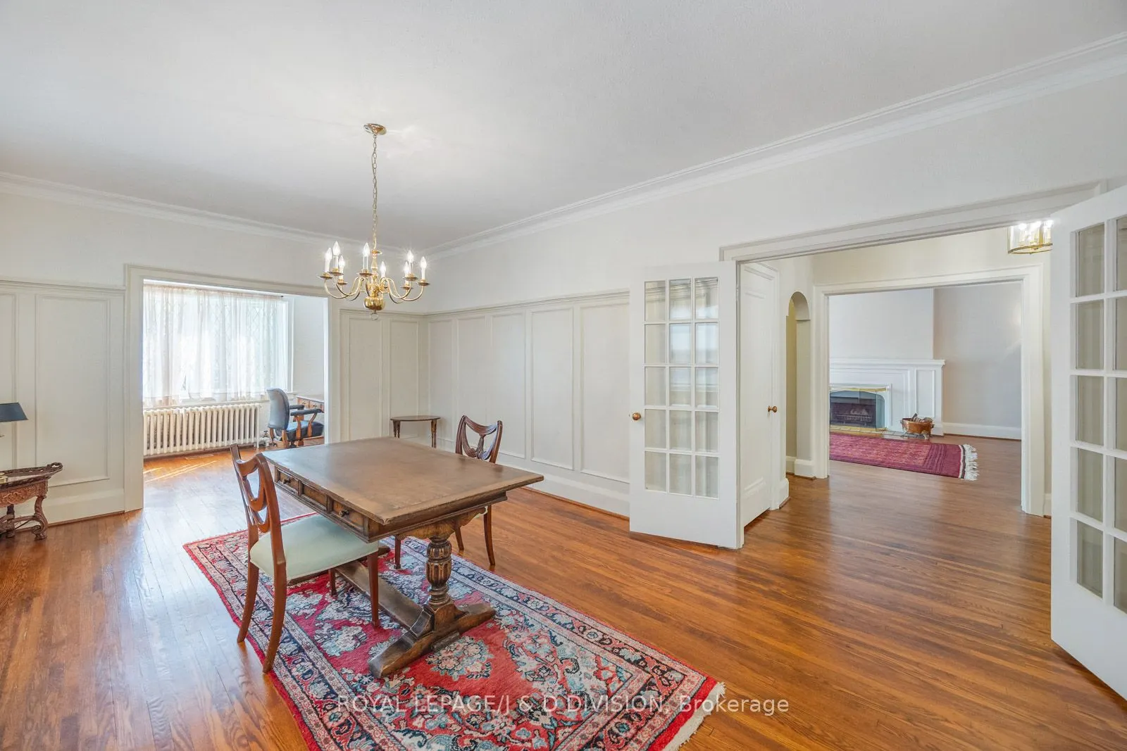 4 Highbourne Road