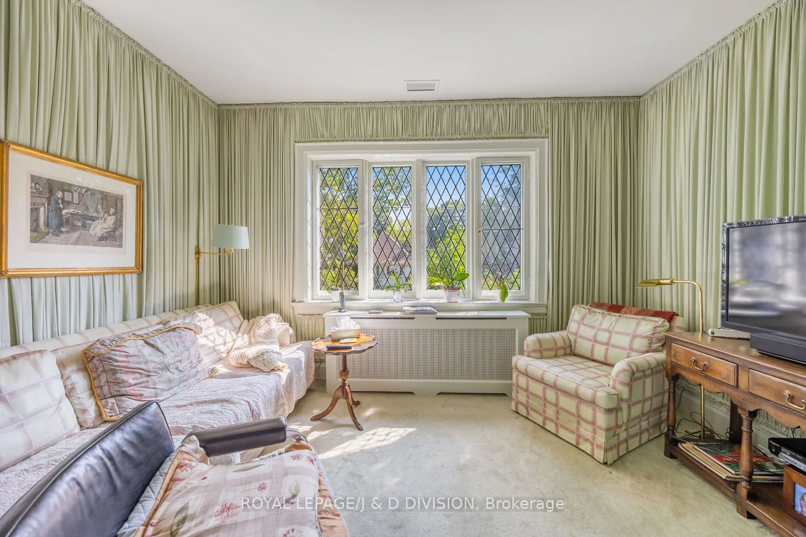 4 Highbourne Road