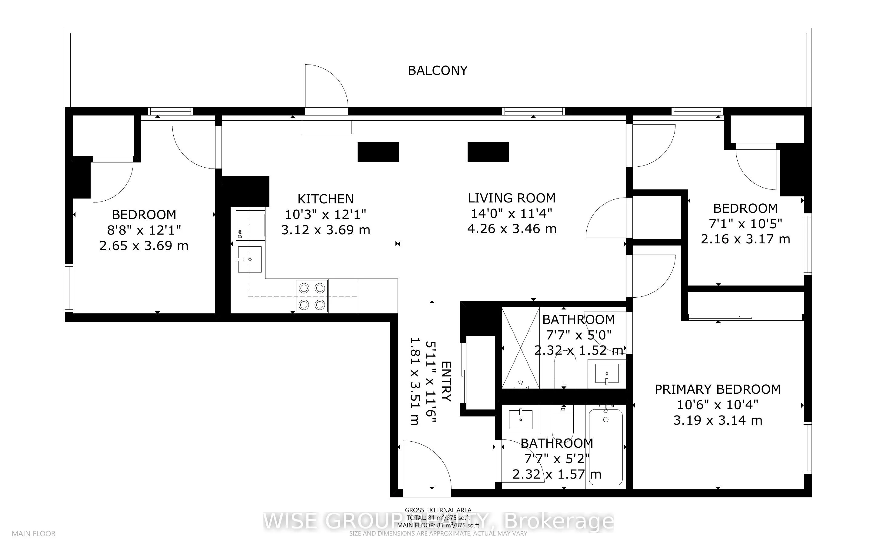 500 Wilson Avenue, #607