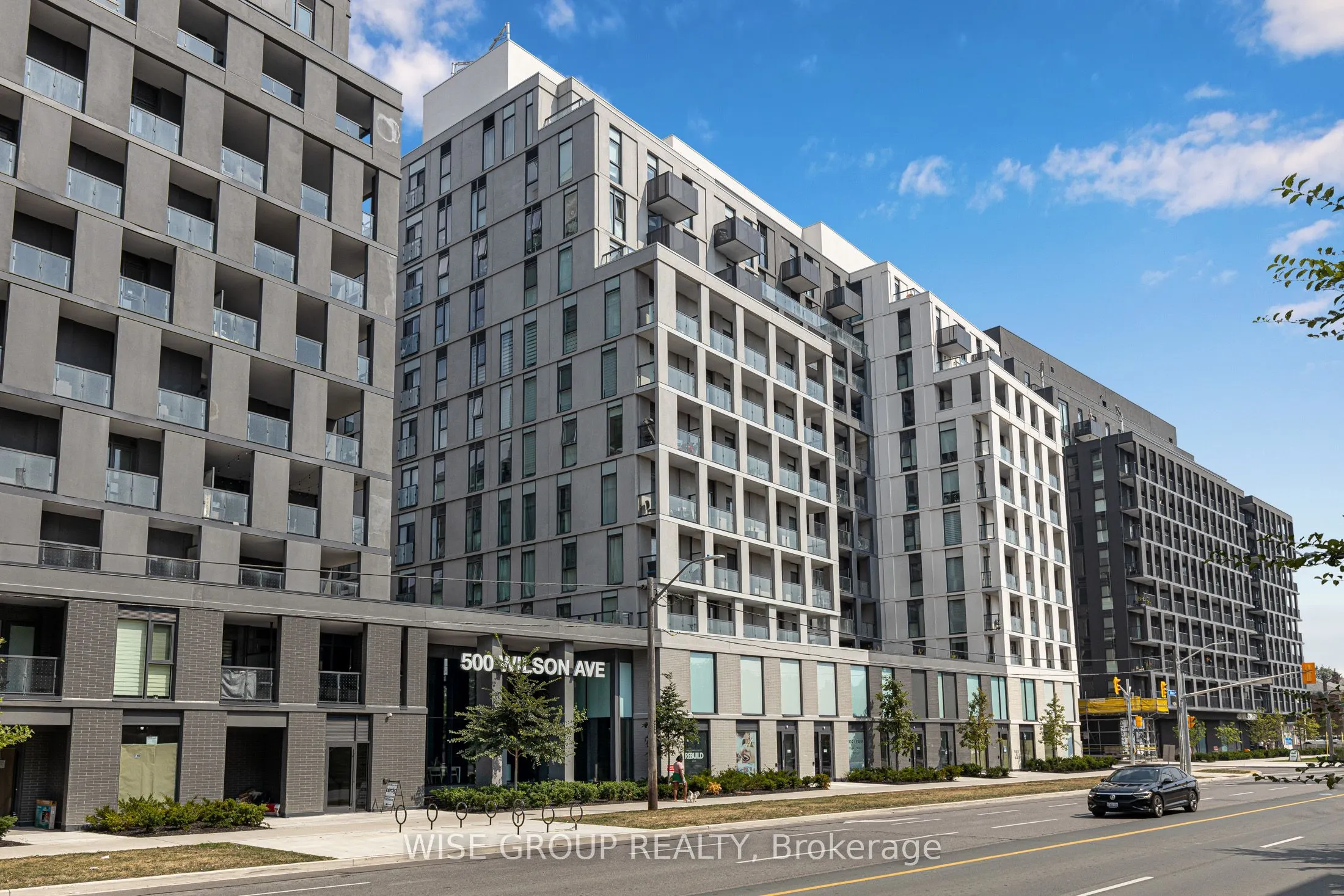 500 Wilson Avenue, #607