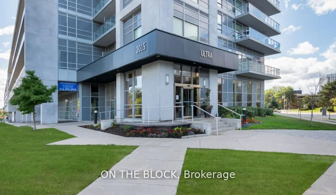 2015 Sheppard Avenue E, #2306