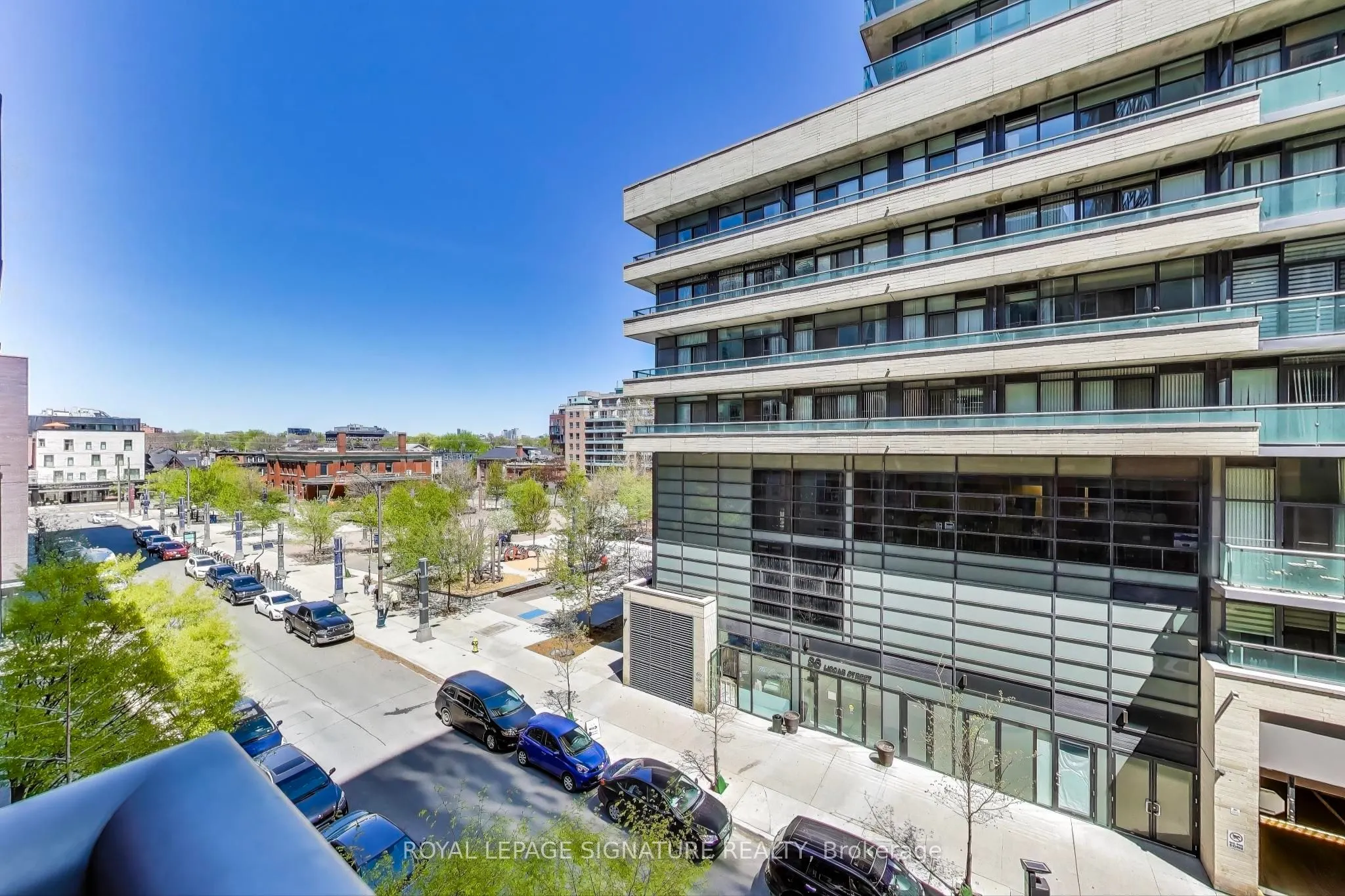 150 Sudbury Street, #417